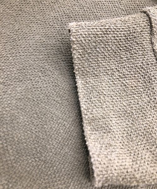 Better（ベター）Better (ベター) ボアフリースカーディガン オリーブ サイズ:SIZE５の古着・服飾アイテム