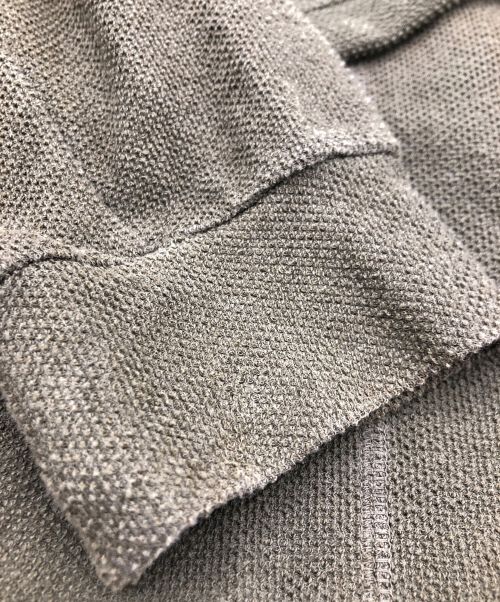 Better（ベター）Better (ベター) ボアフリースカーディガン オリーブ サイズ:SIZE５の古着・服飾アイテム