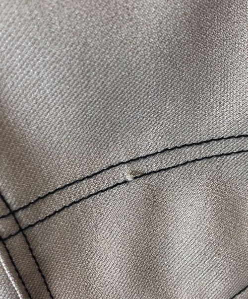 jieda（ジエダ）jieda (ジエダ) フレアパンツ ベージュ サイズ:SIZE2の古着・服飾アイテム