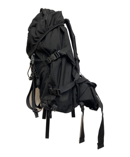 KarrimorSF（カリマー エスエフ）KarrimorSF (カリマー エスエフ) リュック ブラックの古着・服飾アイテム