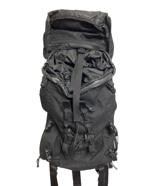 KarrimorSF（カリマー エスエフ）KarrimorSF (カリマー エスエフ) リュック ブラックの古着・服飾アイテム