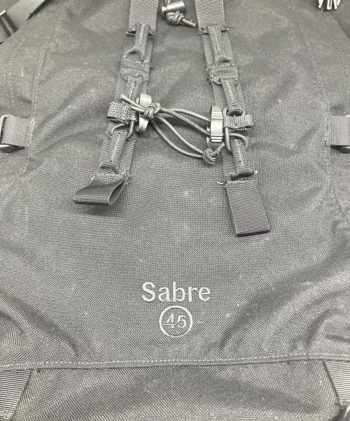 KarrimorSF（カリマー エスエフ）KarrimorSF (カリマー エスエフ) リュック ブラックの古着・服飾アイテム