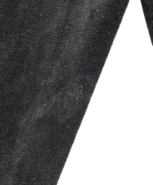 doublet（ダブレット）doublet (ダブレット) LINED CHAOS EMBROIDERY TRACK PANTS ブラック サイズ:Ｍの古着・服飾アイテム