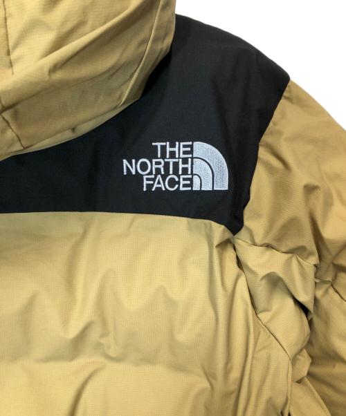 THE NORTH FACE（ザ ノース フェイス）THE NORTH FACE (ザ ノース フェイス) BALTRO LIGHT JACKET(バルトロライトジャケット) ブラック×ベージュ サイズ:Lの古着・服飾アイテム