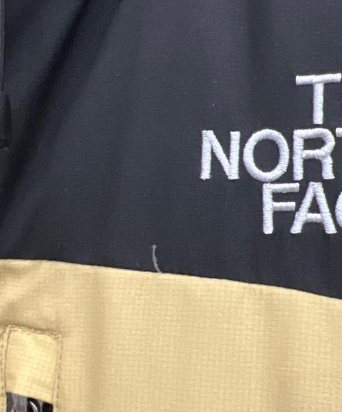 THE NORTH FACE（ザ ノース フェイス）THE NORTH FACE (ザ ノース フェイス) BALTRO LIGHT JACKET(バルトロライトジャケット) ブラック×ベージュ サイズ:Lの古着・服飾アイテム