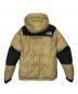 THE NORTH FACE (ザ ノース フェイス) BALTRO LIGHT JACKET(バルトロライトジャケット) ブラック×ベージュ サイズ:L：30000円