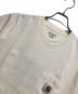 CarHartt (カーハート) AWAKE (アウェイク) ポケットTシャツ アイボリー サイズ:L：6000円