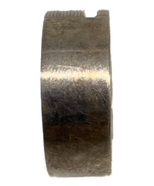 GUCCI（グッチ）GUCCI (グッチ) リング シルバー サイズ:13号の古着・服飾アイテム