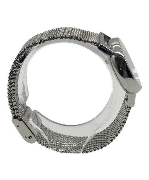 MONDAINE（モンディーン）MONDAINE (モンディーン) 腕時計 スカイブルーの古着・服飾アイテム