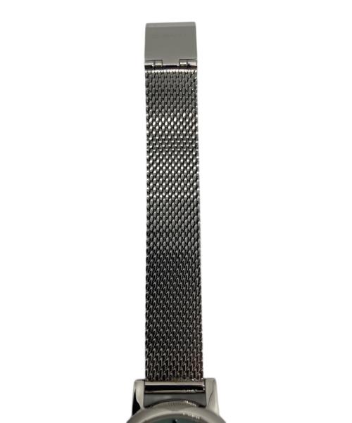 MONDAINE（モンディーン）MONDAINE (モンディーン) 腕時計 スカイブルーの古着・服飾アイテム