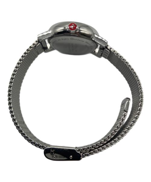 MONDAINE（モンディーン）MONDAINE (モンディーン) 腕時計 スカイブルーの古着・服飾アイテム