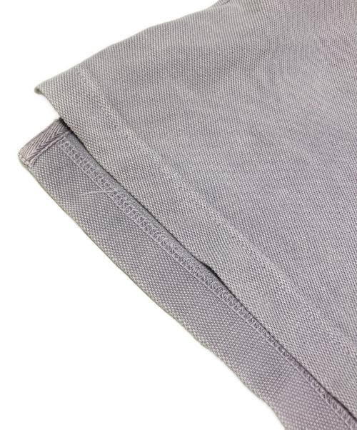 LACOSTE（ラコステ）LACOSTE (ラコステ) 半袖ポロシャツ パープル サイズ:7の古着・服飾アイテム