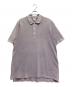 LACOSTE（ラコステ）の古着「半袖ポロシャツ」｜パープル