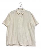 ZARAザラ）の古着「半袖ニット」｜アイボリー