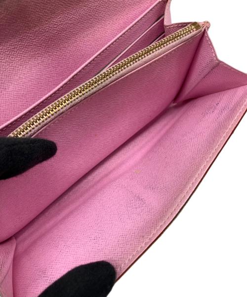 LOUIS VUITTON（ルイ ヴィトン）LOUIS VUITTON (ルイ ヴィトン) ポシェット・ポルトモネクレディ ホワイトの古着・服飾アイテム