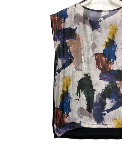 MULLER（ミューラー）MULLER (ミューラー) セットアップ シルバー サイズ:SIZE Sの古着・服飾アイテム