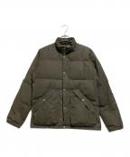 AMERICAN RAG CIEアメリカンラグシー）の古着「ダウンジャケット」｜ブラック