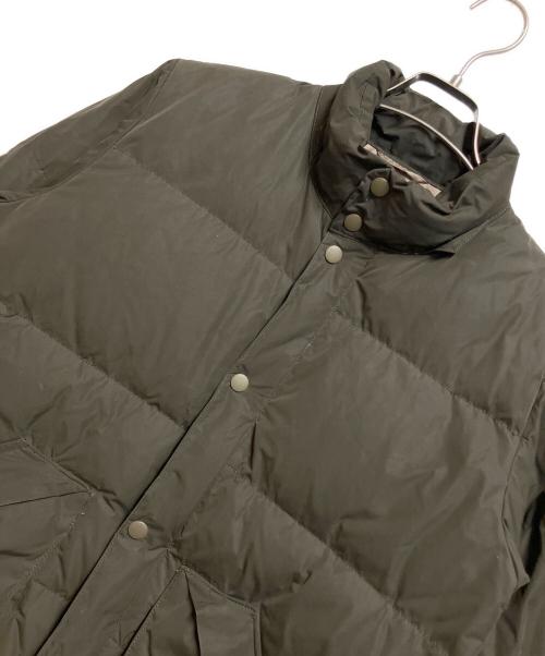 AMERICAN RAG CIE（アメリカンラグシー）AMERICAN RAG CIE (アメリカンラグシー) ダウンジャケット ブラック サイズ:2の古着・服飾アイテム