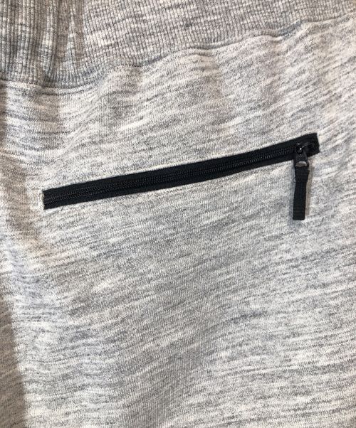 THE NORTH FACE（ザ ノース フェイス）THE NORTH FACE (ザ ノース フェイス) Heather Sweat Pant（ヘザースウェットパンツ） グレー サイズ:Ｍの古着・服飾アイテム