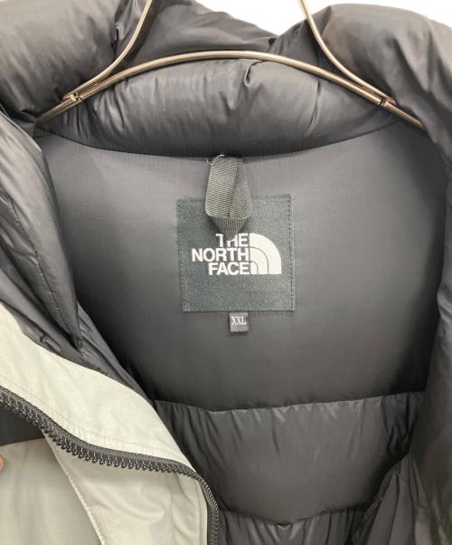 THE NORTH FACE（ザ ノース フェイス）THE NORTH FACE (ザ ノース フェイス) バルトロライトジャケット グレー サイズ:XXLの古着・服飾アイテム