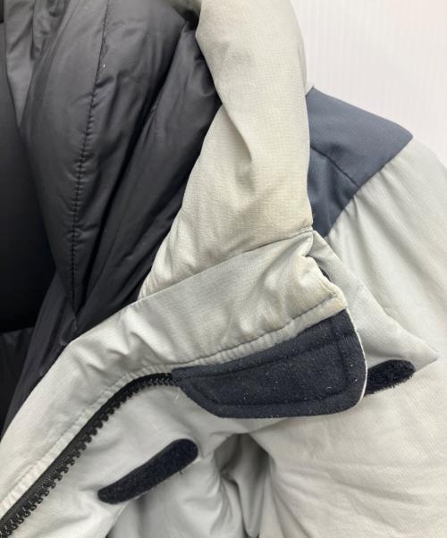 THE NORTH FACE（ザ ノース フェイス）THE NORTH FACE (ザ ノース フェイス) バルトロライトジャケット グレー サイズ:XXLの古着・服飾アイテム