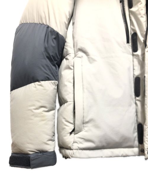 THE NORTH FACE（ザ ノース フェイス）THE NORTH FACE (ザ ノース フェイス) Baltro Light Jacket（バルトロライトジャケット） グレー サイズ:XXLの古着・服飾アイテム