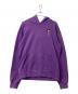 JBalvin（ジェーバルヴィン）の古着「パーカー」｜パープル