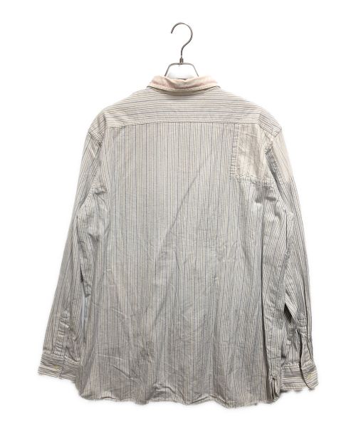 POLO RALPH LAUREN（ポロ・ラルフローレン）POLO RALPH LAUREN (ポロ・ラルフローレン) SHOAL SHIRTS ホワイト サイズ:XXLの古着・服飾アイテム