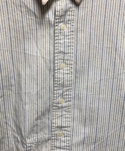 POLO RALPH LAUREN（ポロ・ラルフローレン）POLO RALPH LAUREN (ポロ・ラルフローレン) SHOAL SHIRTS ホワイト サイズ:XXLの古着・服飾アイテム