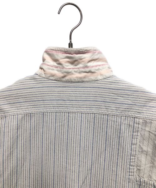 POLO RALPH LAUREN（ポロ・ラルフローレン）POLO RALPH LAUREN (ポロ・ラルフローレン) SHOAL SHIRTS ホワイト サイズ:XXLの古着・服飾アイテム