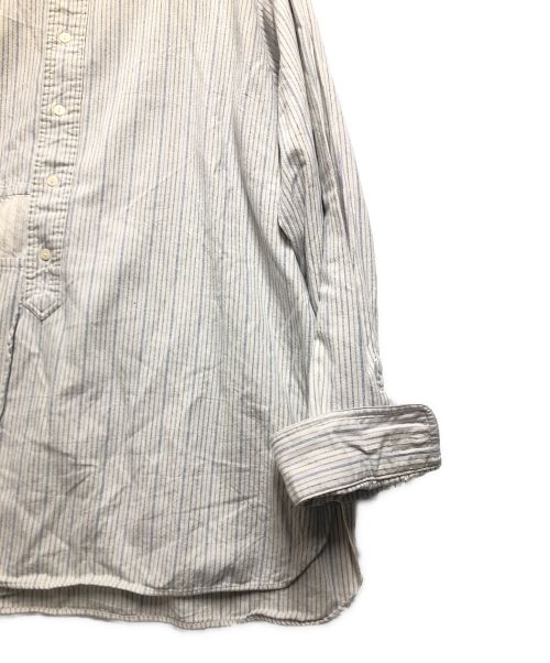 POLO RALPH LAUREN（ポロ・ラルフローレン）POLO RALPH LAUREN (ポロ・ラルフローレン) SHOAL SHIRTS ホワイト サイズ:XXLの古着・服飾アイテム
