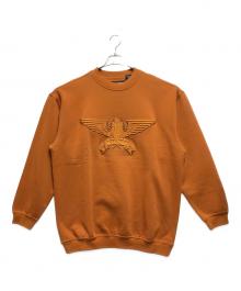 pellepelle（ペレペレ）の古着「スウェット」｜オレンジ