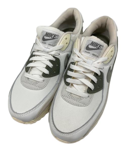 NIKE（ナイキ）NIKE (ナイキ) スニーカー ホワイト サイズ:SIZE 27cmの古着・服飾アイテム