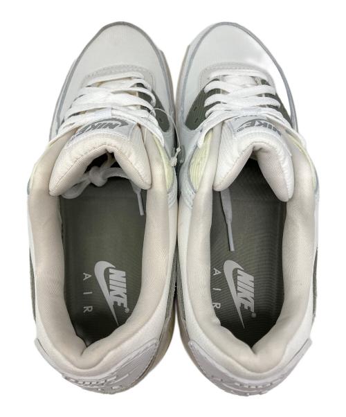 NIKE（ナイキ）NIKE (ナイキ) スニーカー ホワイト サイズ:SIZE 27cmの古着・服飾アイテム