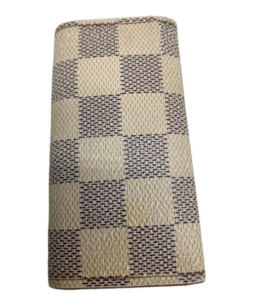 LOUIS VUITTON（ルイ ヴィトン）LOUIS VUITTON (ルイ ヴィトン) 4連キーケースの古着・服飾アイテム