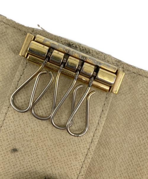 LOUIS VUITTON（ルイ ヴィトン）LOUIS VUITTON (ルイ ヴィトン) 4連キーケースの古着・服飾アイテム