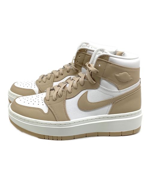 NIKE（ナイキ）NIKE (ナイキ) AIR JORDAN 1 High Elevate(エア ジョーダン 1 エレベート) ホワイト サイズ:SIZE 28cm(US10.5)の古着・服飾アイテム