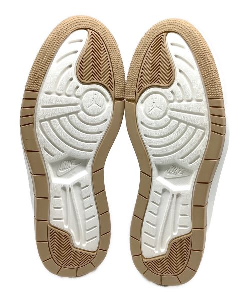 NIKE（ナイキ）NIKE (ナイキ) AIR JORDAN 1 High Elevate(エア ジョーダン 1 エレベート) ホワイト サイズ:SIZE 28cm(US10.5)の古着・服飾アイテム