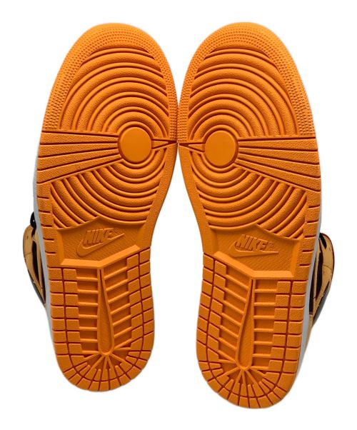 NIKE（ナイキ）NIKE (ナイキ) Air Jordan 1 Mid SE オレンジ サイズ:SIZE 28.5cmの古着・服飾アイテム