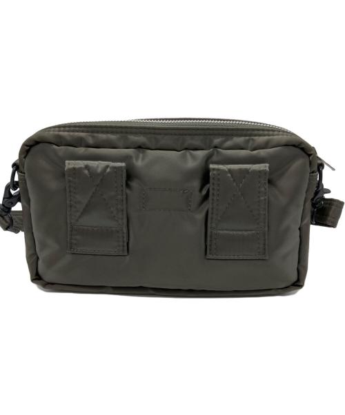 PORTER（ポーター）PORTER (ポーター) SHOULDER BAG(S) グレーの古着・服飾アイテム