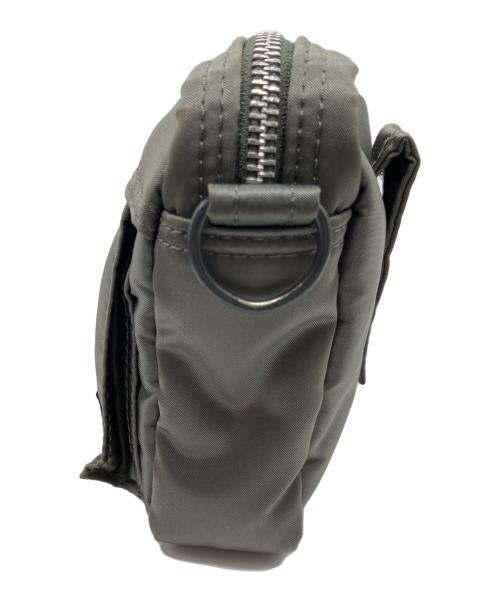 PORTER（ポーター）PORTER (ポーター) SHOULDER BAG(S) グレーの古着・服飾アイテム