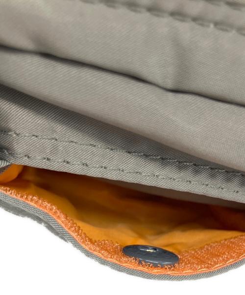 PORTER（ポーター）PORTER (ポーター) SHOULDER BAG(S) グレーの古着・服飾アイテム