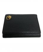 JAM HOME MADEジャムホームメイド）の古着「レザーウォレット」｜ブラック