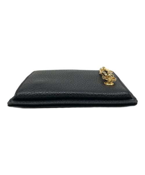 JAM HOME MADE（ジャムホームメイド）JAM HOME MADE (ジャムホームメイド) コインケース ブラックの古着・服飾アイテム