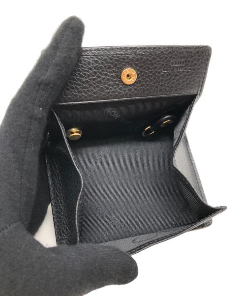 JAM HOME MADE（ジャムホームメイド）JAM HOME MADE (ジャムホームメイド) コインケース ブラックの古着・服飾アイテム