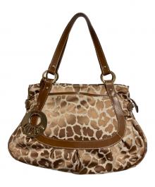 FENDI（フェンディ）の古着「ハンドバッグ」｜ブラウン