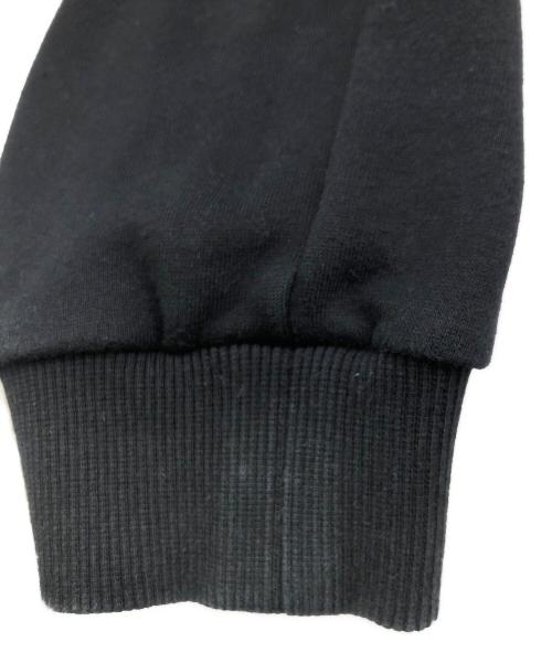 sy32 by sweet years（エスワイサーティトゥバイスィートイヤーズ）sy32 by sweet years (エスワイサーティトゥバイスィートイヤーズ) スウェット ブラック サイズ:ＳＩＺＥ　Ｓの古着・服飾アイテム