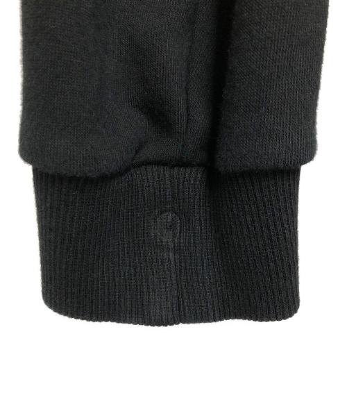 sy32 by sweet years（エスワイサーティトゥバイスィートイヤーズ）sy32 by sweet years (エスワイサーティトゥバイスィートイヤーズ) スウェット ブラック サイズ:ＳＩＺＥ　Ｓの古着・服飾アイテム