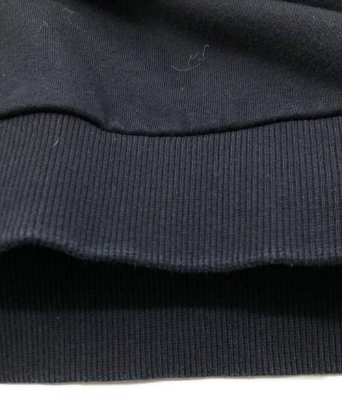 sy32 by sweet years（エスワイサーティトゥバイスィートイヤーズ）sy32 by sweet years (エスワイサーティトゥバイスィートイヤーズ) スウェット ブラック サイズ:ＳＩＺＥ　Ｓの古着・服飾アイテム