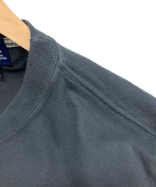 Pherrow's（フェローズ）PHERROW'S (フェローズ) 半袖カットソー ネイビー サイズ:Ｍの古着・服飾アイテム